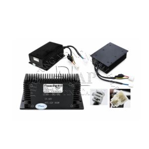 Bộ chuyển đổi nguồn xe nâng Hyundai 14BR-7 A-LZ02-711A-1364A