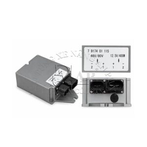 Bộ chuyển đổi nguồn xe nâng Linde 336-02/ 03 7917401115