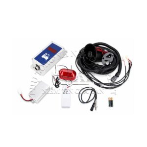 Bộ giới hạn tốc độ xe nâng 48V SP02A