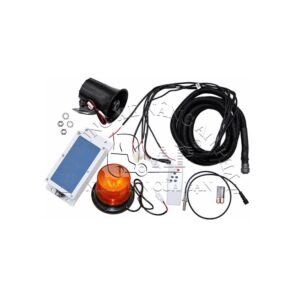 Bộ hạn chế tốc độ xe nâng hàng 12-24V SP02A