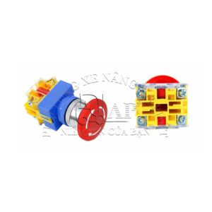 Công tắc dừng khẩn cấp xe nâng Komatsu FB15-12 3BA-55-69810