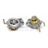 Đầu lọc dầu xe Yanmar 4TNE98-BQDPC A408238