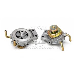 Đầu lọc dầu xe Yanmar 4TNE98-BQDPC A408238