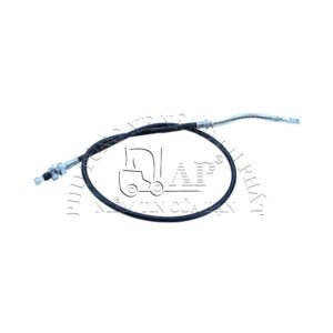 Dây thắng tay xe nâng bên trái Mitsubishi FD20-25, FG20-25, FD30-A35, FG30-A35 91446-05701
