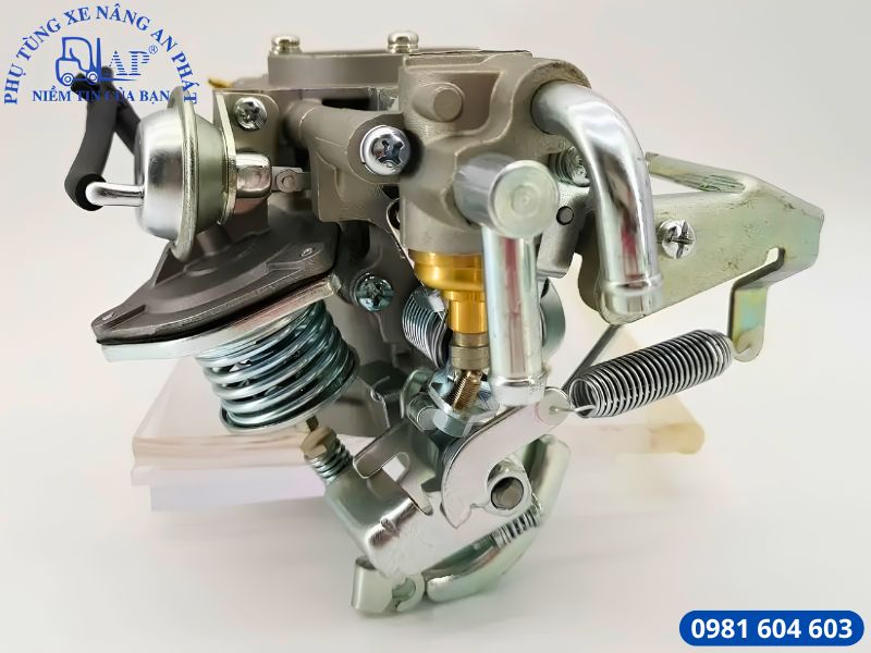 Mua bộ chế hòa khí xe nâng giá tốt