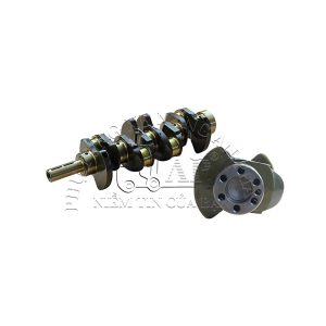 Trục khuỷu xe nâng Hyundai D4BB 23111-42902