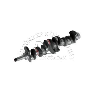 Trục khuỷu xe nâng Isuzu 6BD1 Z-1-12310-437-0