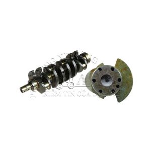 Trục khuỷu xe nâng Komatsu 2Z, 3Z, 1FS 13411-UD010