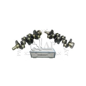 Trục khuỷu xe nâng Komatsu 4D92E, 4TNE92, 4D94E, 4TNE94 YM129900-21050