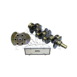 Trục khuỷu xe nâng Komatsu 4D95L, B3.3, QSB3.3 6204-31-1201