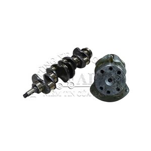Trục khuỷu xe nâng Mitsubishi S4E2, S4F 34420-02002