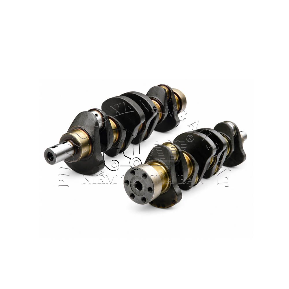 Trục khuỷu xe nâng Nissan H15, H20-II, K15, K21 N-12201-50K00