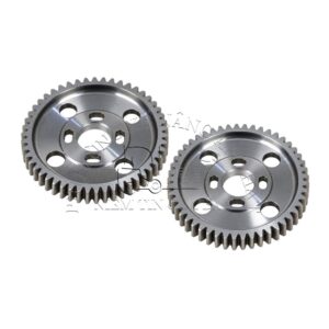 Bánh răng bơm cao áp xe nâng Dongfanghong LR4108 LR060005