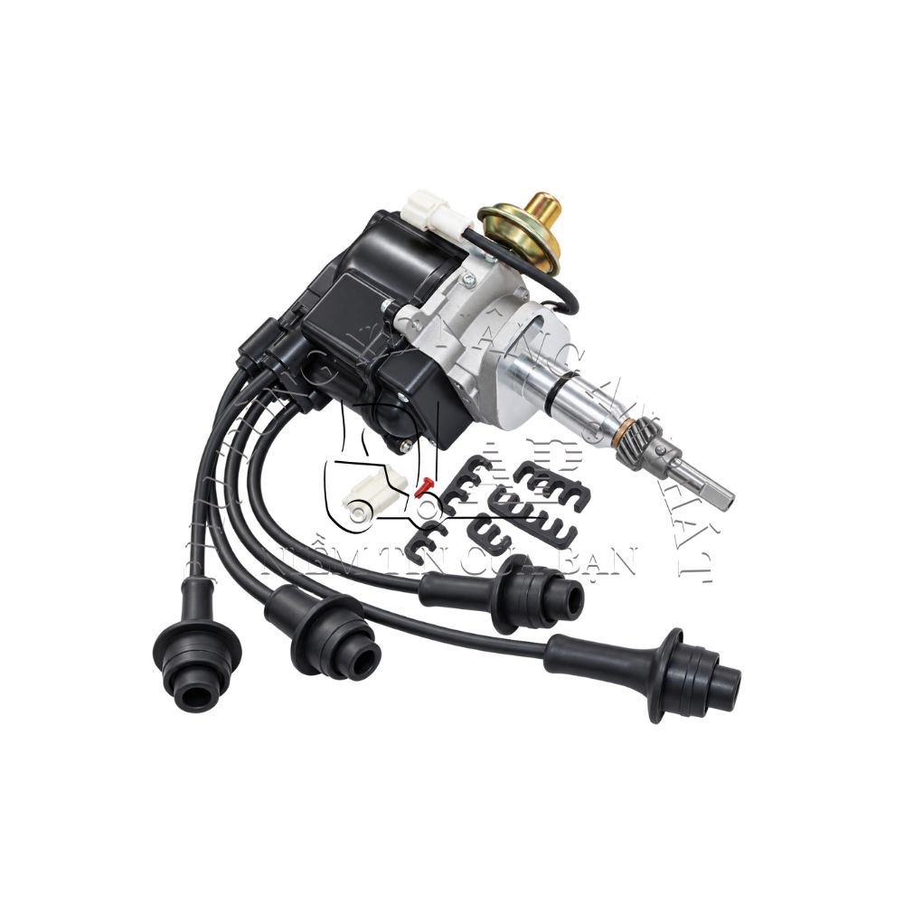 Bộ chia điện xe nâng Heli WF491 3706040