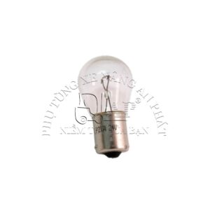 Bóng đèn xe nâng 24V-21W 1 tóc A-LL22-103A-0942A chân đơn chốt bằng