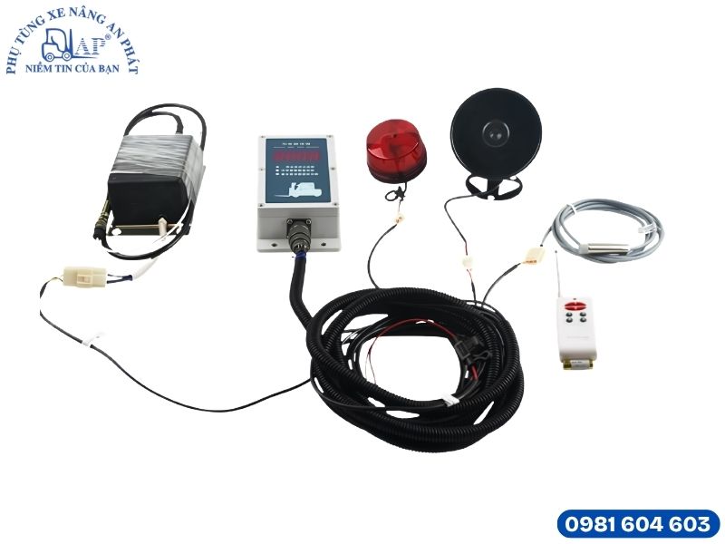 Cung cấp bộ giới hạn tốc độ xe nâng chất lượng toàn quốc