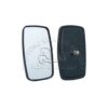 Gương chiếu hậu xe nâng Toyota FDZN20-30, FGZN20-30, 8FBN15-30 556C9-92091 137x232