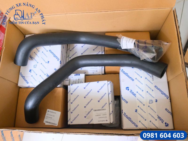 Khui bộ ống nước xe nâng mới nhất tại kho
