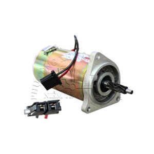 Motor trợ lực lái xe nâng Nichiyu FBR20-25-75, FBRW15-75 Series 37410-01471 48V-300W