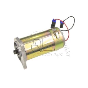 Motor trợ lực lái xe nâng TCM FB15-18-6/ 7, Nichiyu FB15-18-65/ 70/ 72/ 75 S-1850-0058 48V-350W
