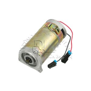 Motor trợ lực lái xe nâng TCM FB20-25-6/ 7, Nichiyu FB20-25-65/ 70/ 72/ 75 S-1850-0059 48V-550W