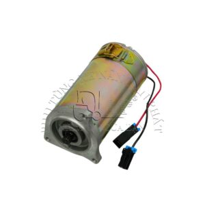 Motor trợ lực lái xe nâng TCM FB30-6/ 7, Nichiyu FB30-65/ 70/ 72/ 75 S-1850-0060 72V-550W