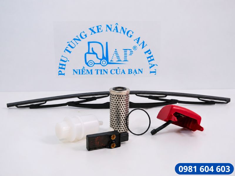 Nhóm phụ tùng Kalmar chất lượng ít nơi cung cấp