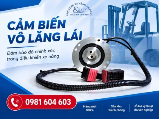 Báo giá tốt cảm biến vô lăng lái uy tín toàn quốc