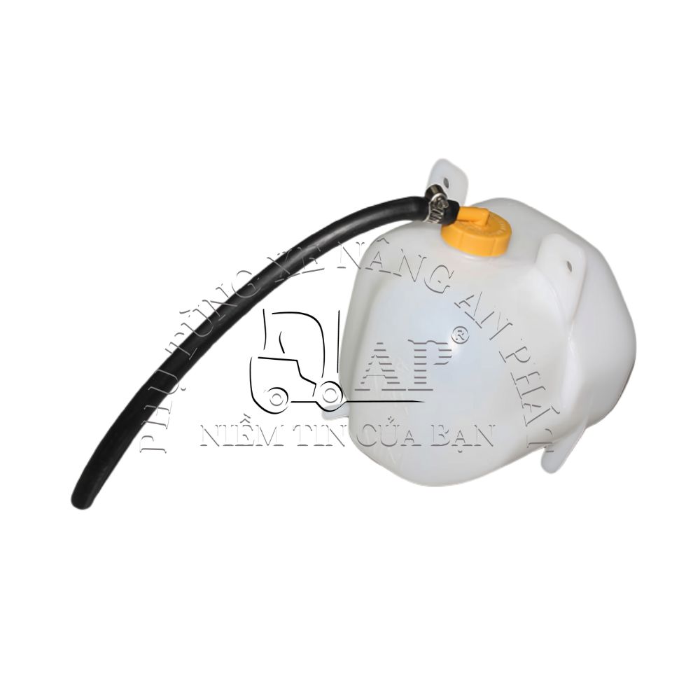 Bình nước phụ xe nâng Hangcha R series 3-3.5T/ 5-10T N163-330100-G00