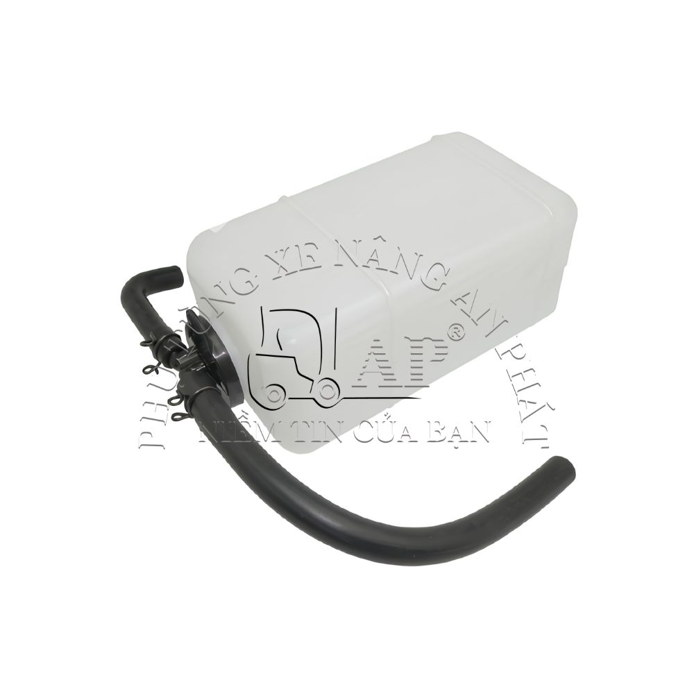 Bình nước phụ xe nâng Hyster H3.0TX 2030673