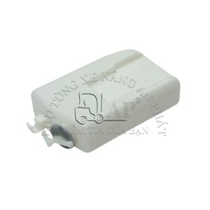 Bình nước phụ xe nâng Nissan 1F1, P1F1, L01 21710-FK300