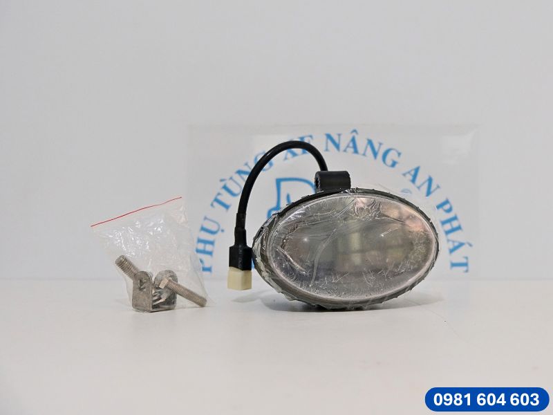 Đèn cảnh báo Led màu xanh hiển thị hình vuông 10V-100V-8W