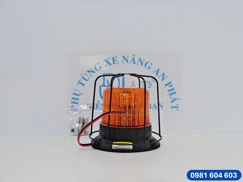 Đèn cảnh báo xe nâng xoay 48V - 31742568