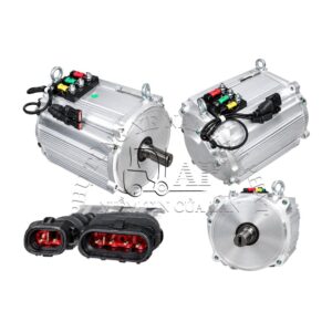 Motor chạy xe nâng BYD CPD20-25/ CAA 11003811-00