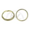 Vòng đồng tốc xe nâng Toyota 8FD10-30, 8FG10-30, 8FDJ35, 8FGJ35, 8FDN15-30, 8FGN15-30 33367-26600-71