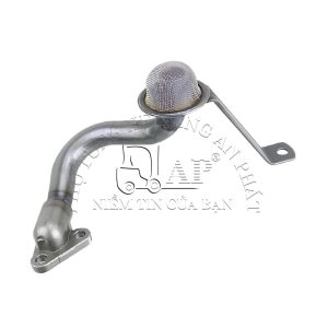 Lọc nhớt thô động cơ xe nâng Nissan TD27-2 A-15050-2T701
