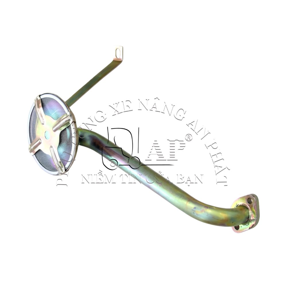 Lọc nhớt thô động cơ xe nâng Weichai R4105G8