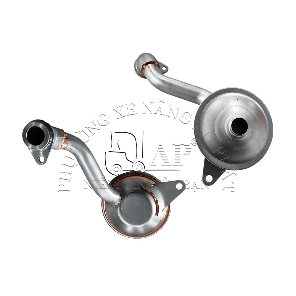 Lọc nhớt thô động cơ xe nâng Xinchai 3E22YG51 3E22RG40-35100