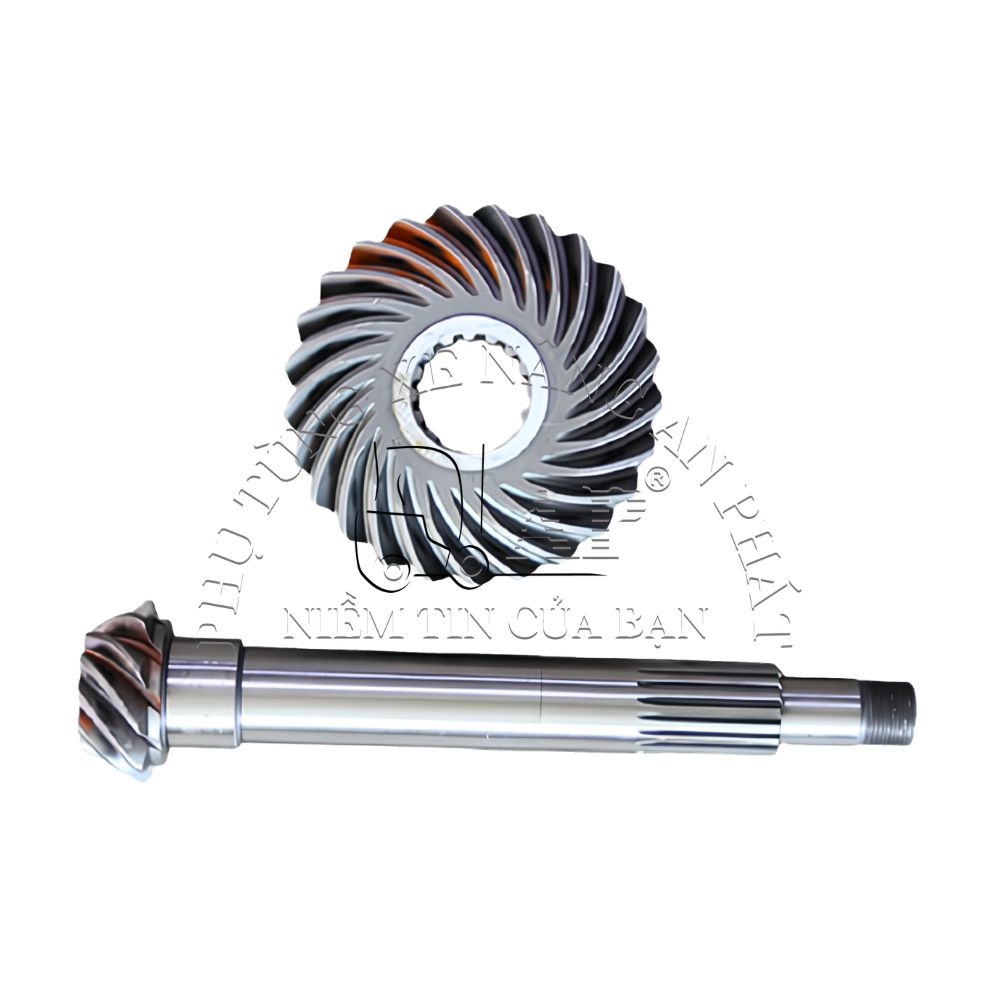 Trục bánh răng vành chậu xe nâng Hangcha CPC10-18 YDS18.004