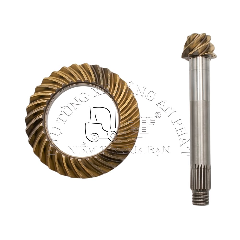 Trục bánh răng vành chậu xe nâng Komatsu FD10-18T-16/ -17, FG10-18T-16/ -17 3EA-21-31310