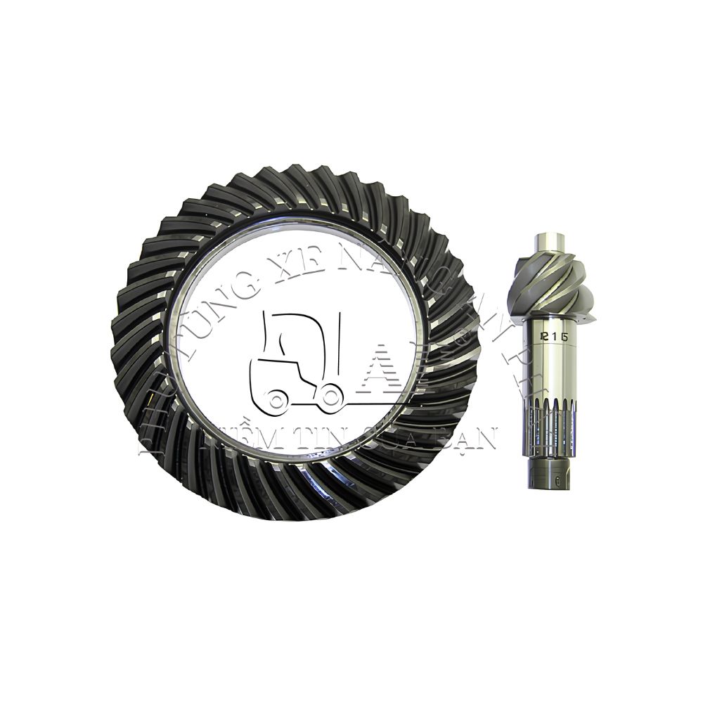 Trục bánh răng vành chậu xe nâng Komatsu FD35-40-7 3EC-14-31400