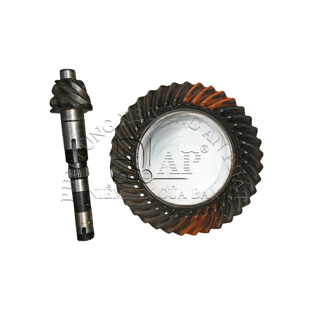 Trục bánh răng vành chậu xe nâng Nissan J02/ A30, Hangcha CPCD20-35 38100-64K00