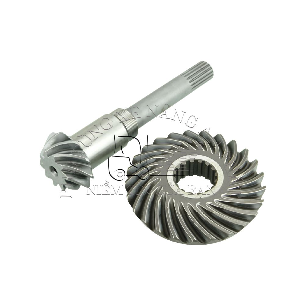Trục bánh răng vành chậu xe nâng TCM FD10-18T12/ T19, FD10-18T12/ T19 14243-82011