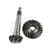Trục bánh răng vành chậu xe nâng TCM FD20-30Z5/ VC/ C3C/ C3C-A, FG20-30N5/ VC/ C3C/ C3C-A, Heli, Zhongli, JAC, Maximal, Baoli CPC20-35 YDS30DY.071