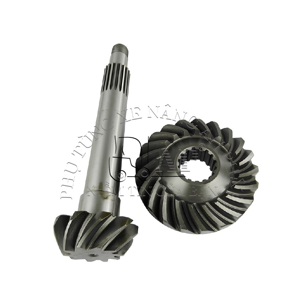 Trục bánh răng vành chậu xe nâng TCM FD20-30Z5/ VC/ C3C/ C3C-A, FG20-30N5/ VC/ C3C/ C3C-A, Heli, Zhongli, JAC, Maximal, Baoli CPC20-35 YDS30DY.071